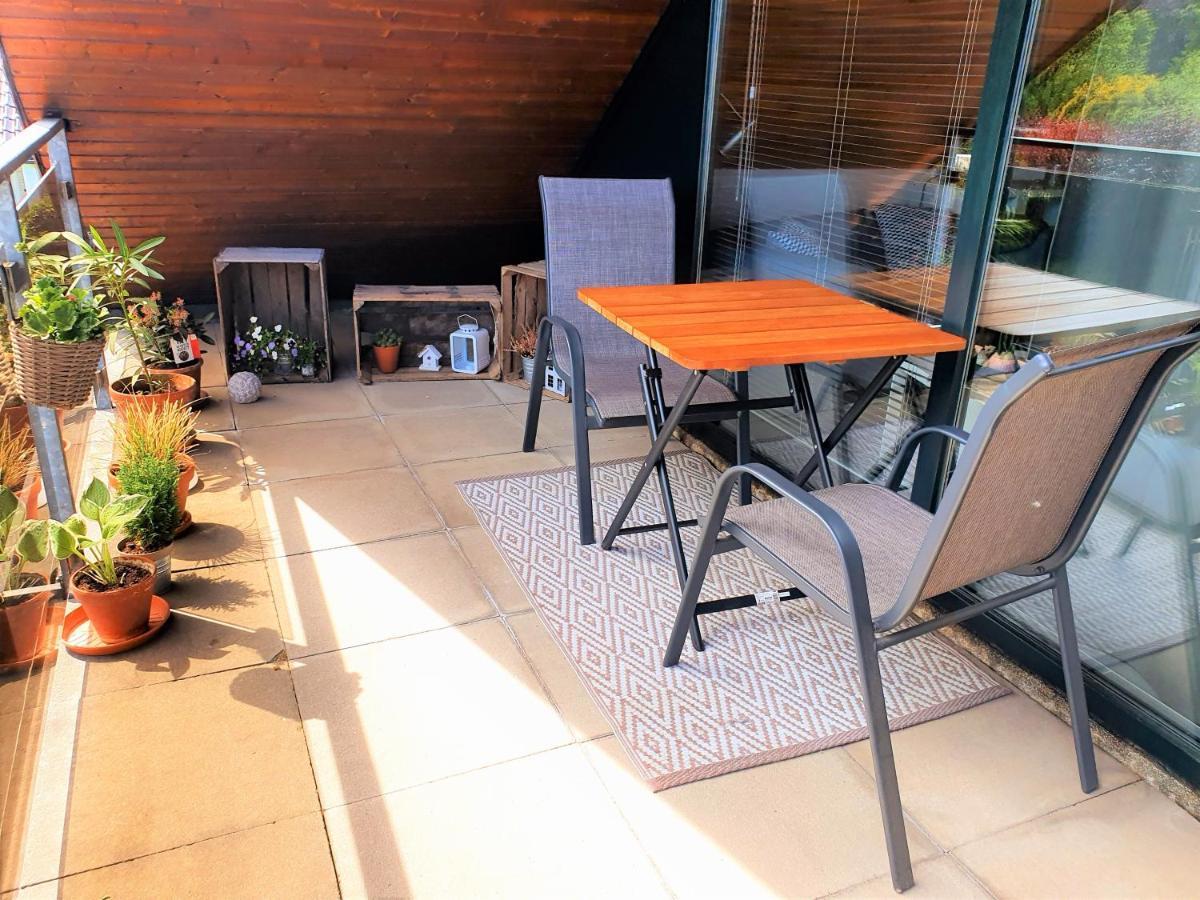 Appartement Seeve ซีวีทาล ภายนอก รูปภาพ