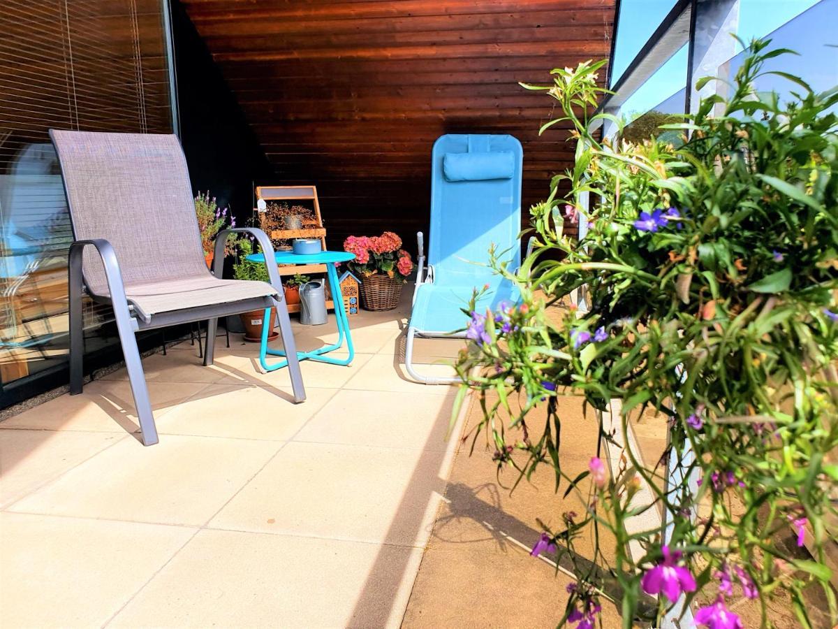 Appartement Seeve ซีวีทาล ภายนอก รูปภาพ