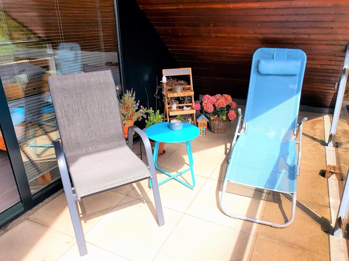 Appartement Seeve ซีวีทาล ภายนอก รูปภาพ
