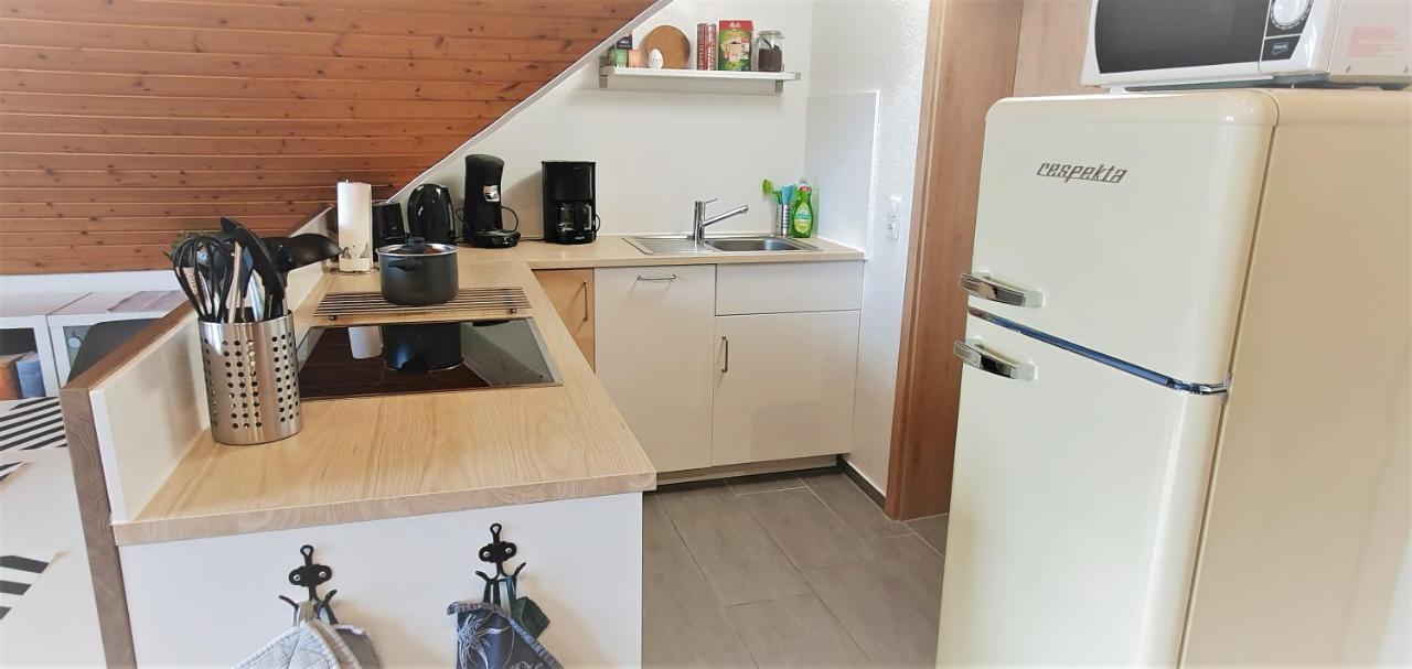 Appartement Seeve ซีวีทาล ภายนอก รูปภาพ