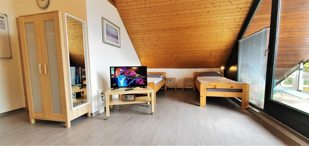 Appartement Seeve ซีวีทาล ภายนอก รูปภาพ