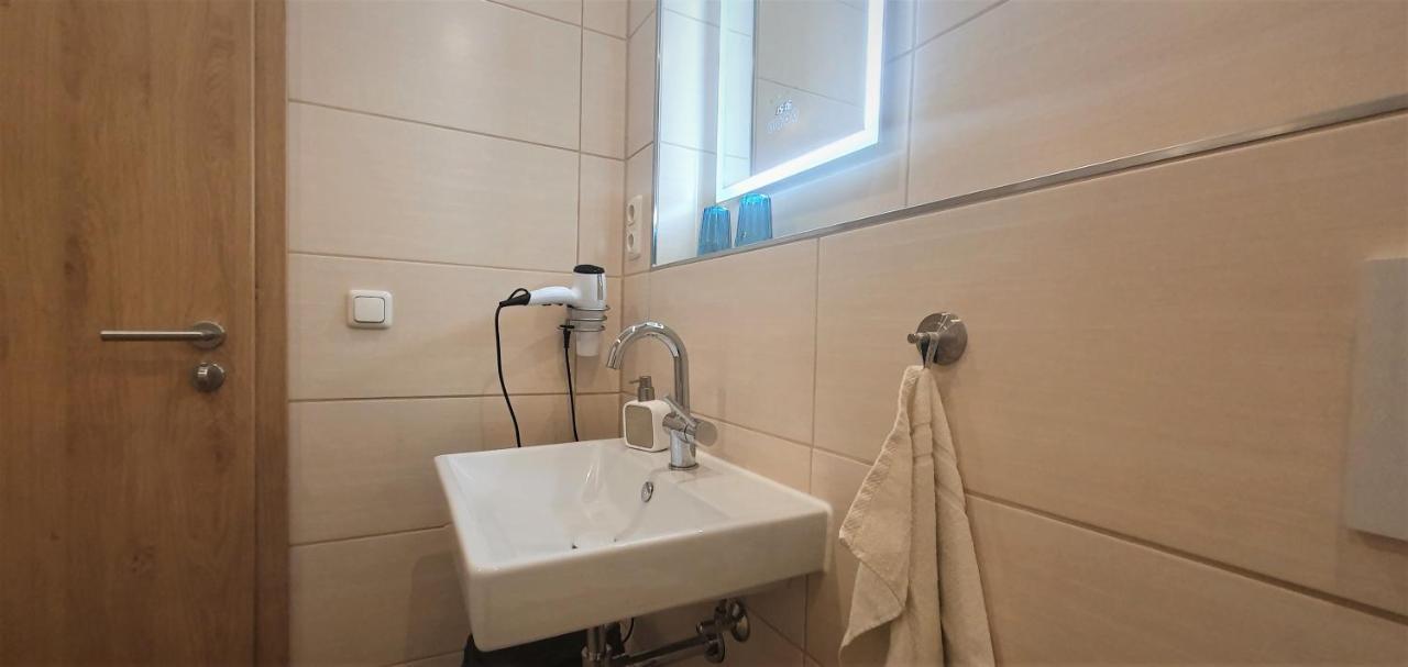 Appartement Seeve ซีวีทาล ภายนอก รูปภาพ