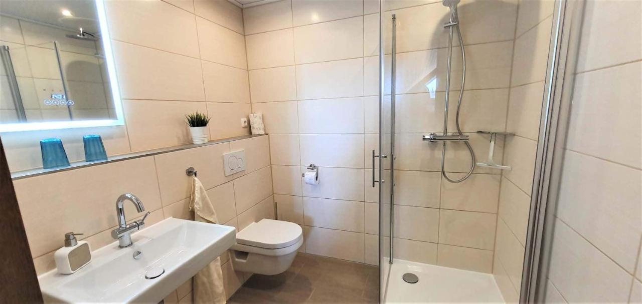 Appartement Seeve ซีวีทาล ภายนอก รูปภาพ