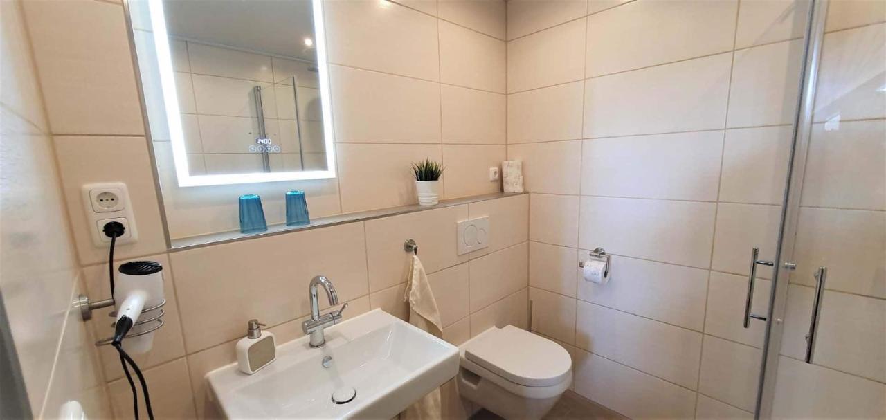 Appartement Seeve ซีวีทาล ภายนอก รูปภาพ