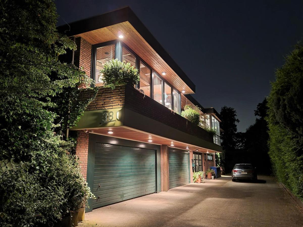 Appartement Seeve ซีวีทาล ภายนอก รูปภาพ