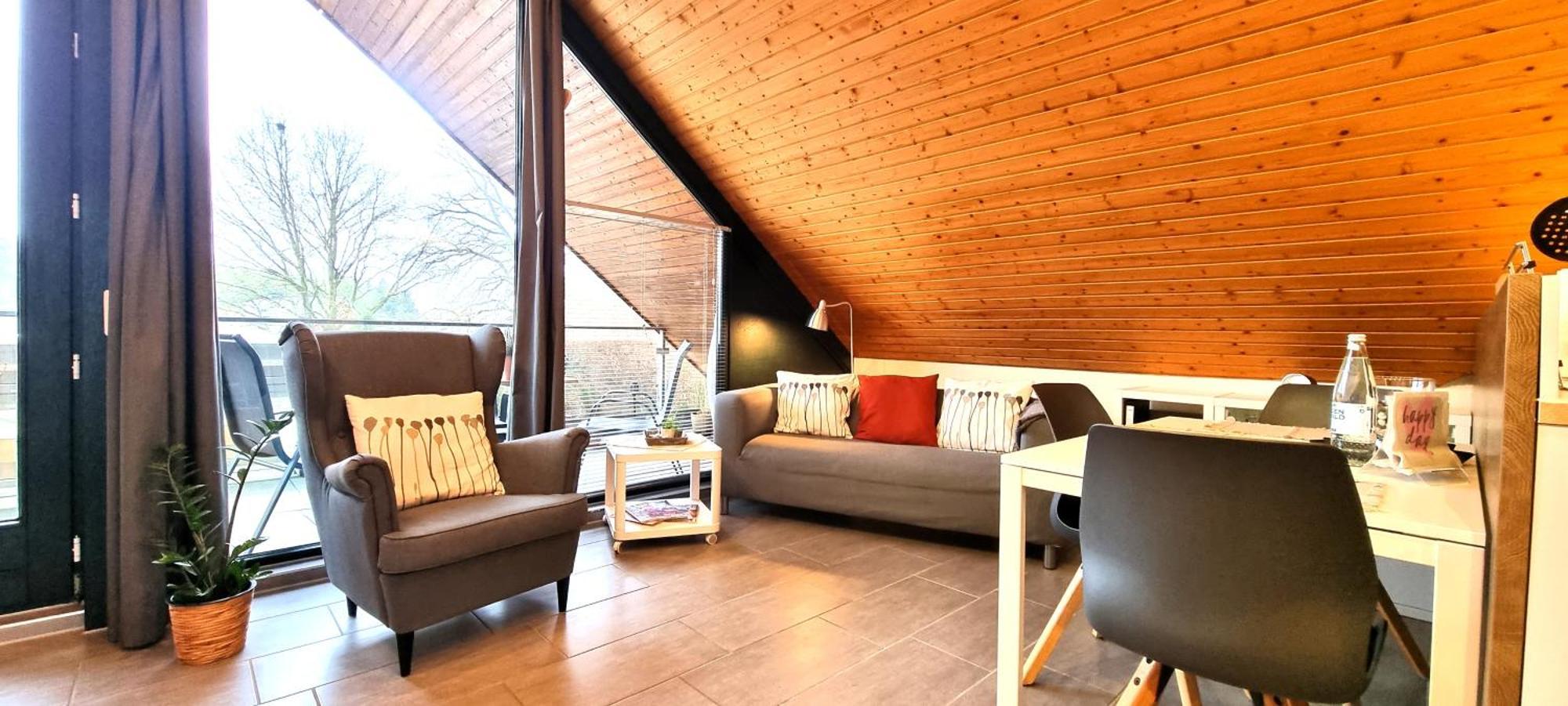 Appartement Seeve ซีวีทาล ภายนอก รูปภาพ