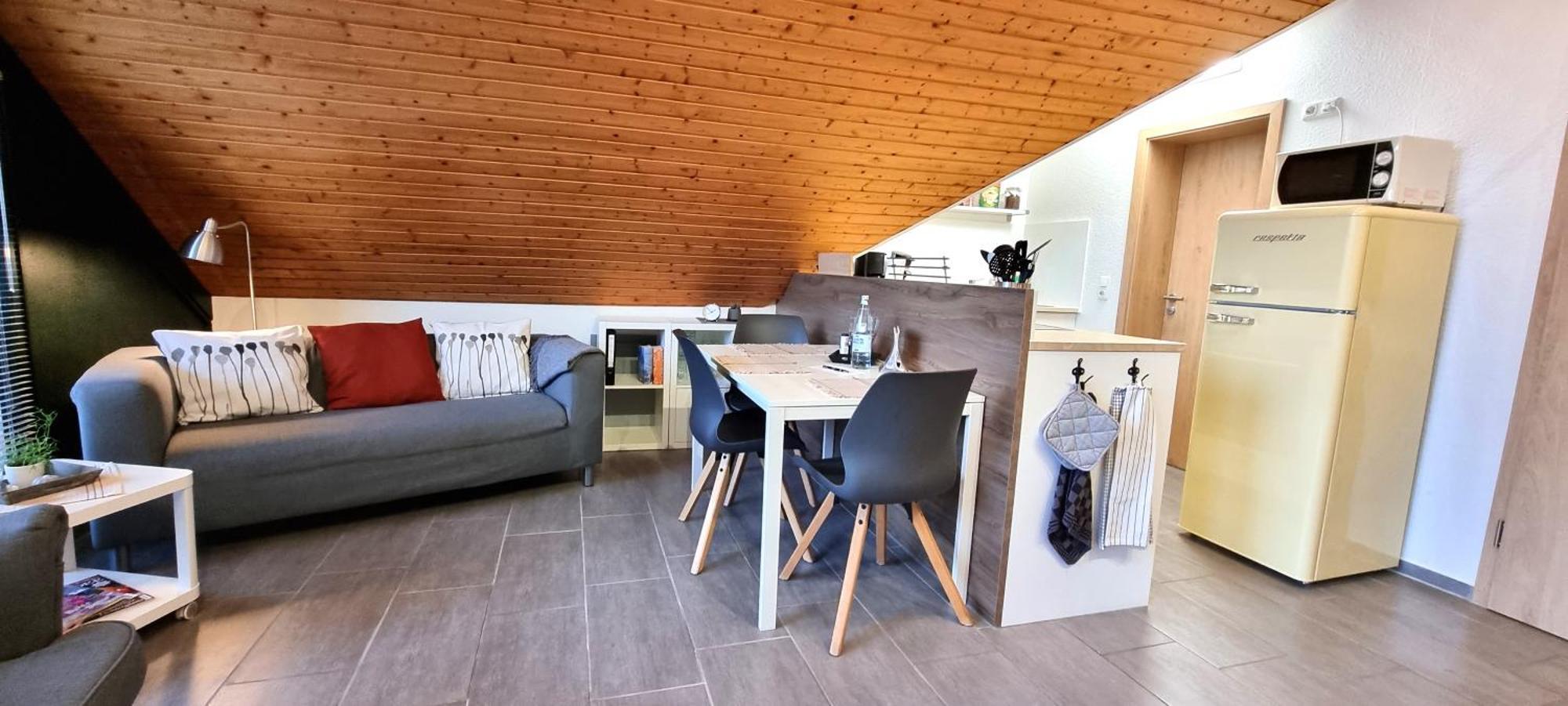 Appartement Seeve ซีวีทาล ภายนอก รูปภาพ