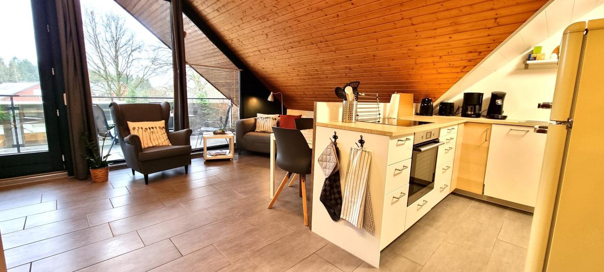 Appartement Seeve ซีวีทาล ภายนอก รูปภาพ