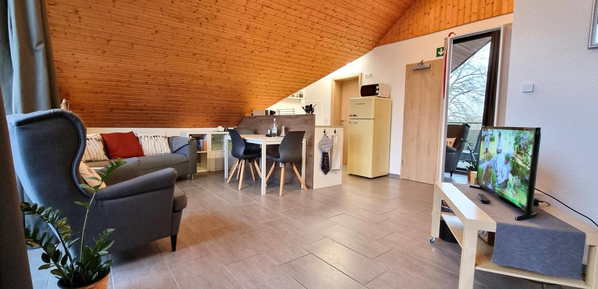 Appartement Seeve ซีวีทาล ภายนอก รูปภาพ