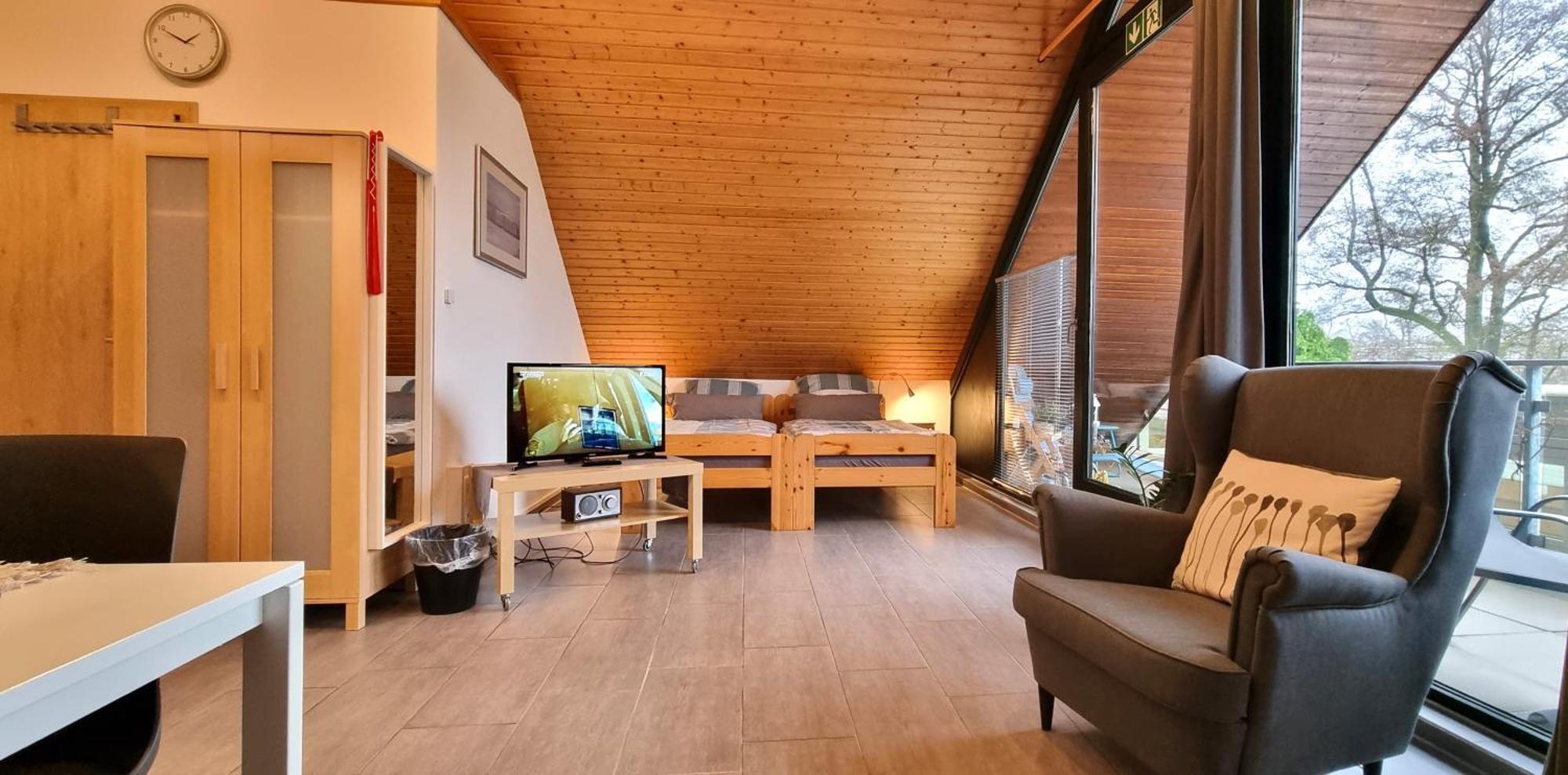 Appartement Seeve ซีวีทาล ภายนอก รูปภาพ