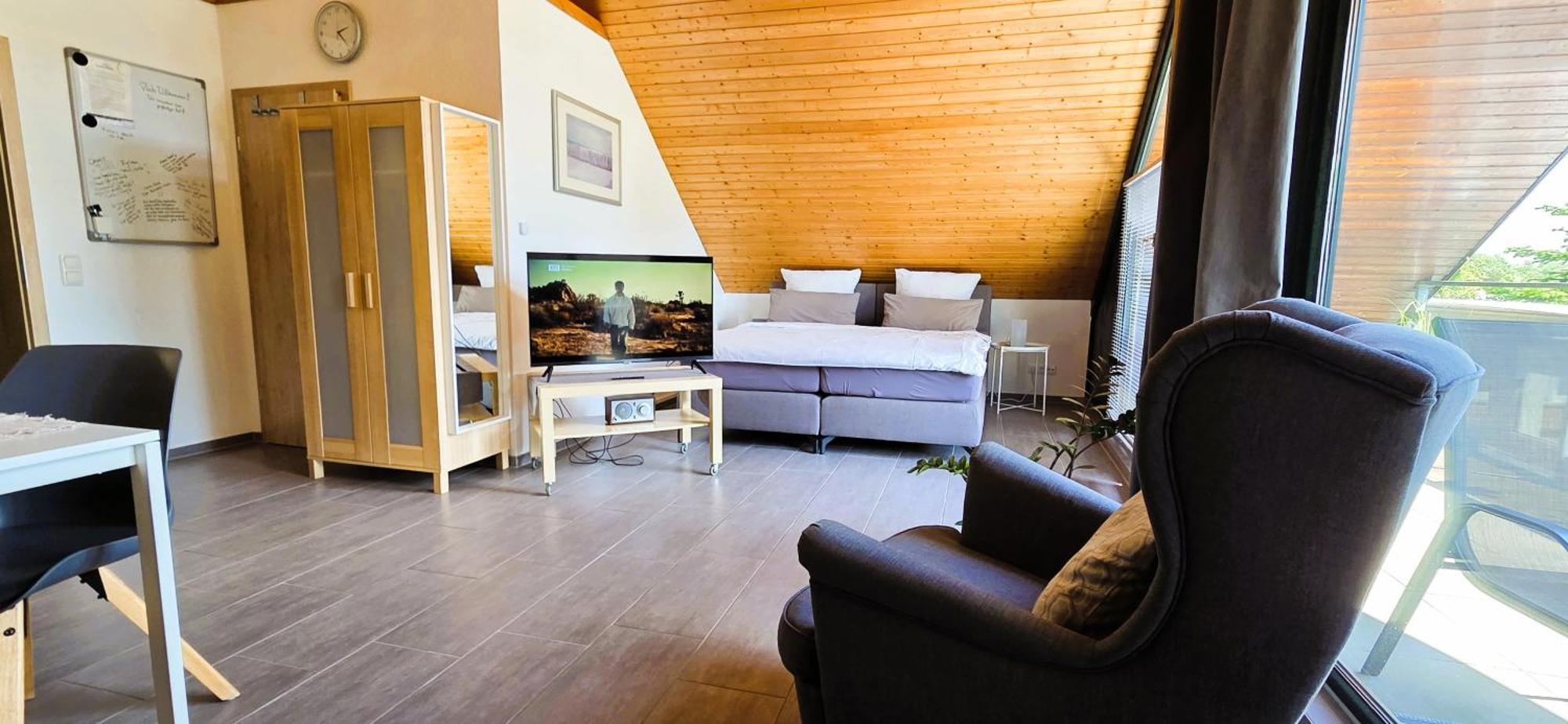 Appartement Seeve ซีวีทาล ภายนอก รูปภาพ