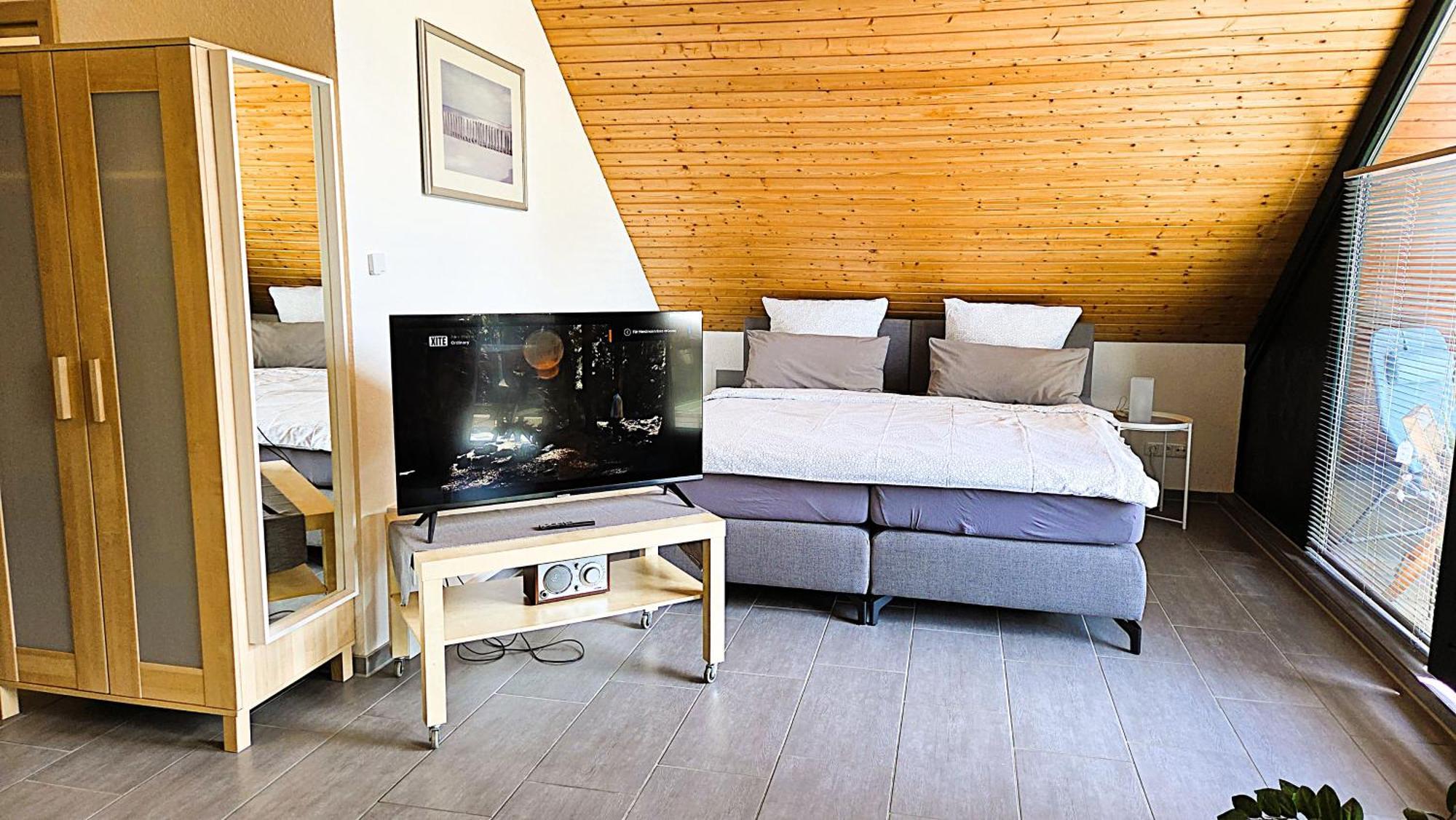 Appartement Seeve ซีวีทาล ภายนอก รูปภาพ