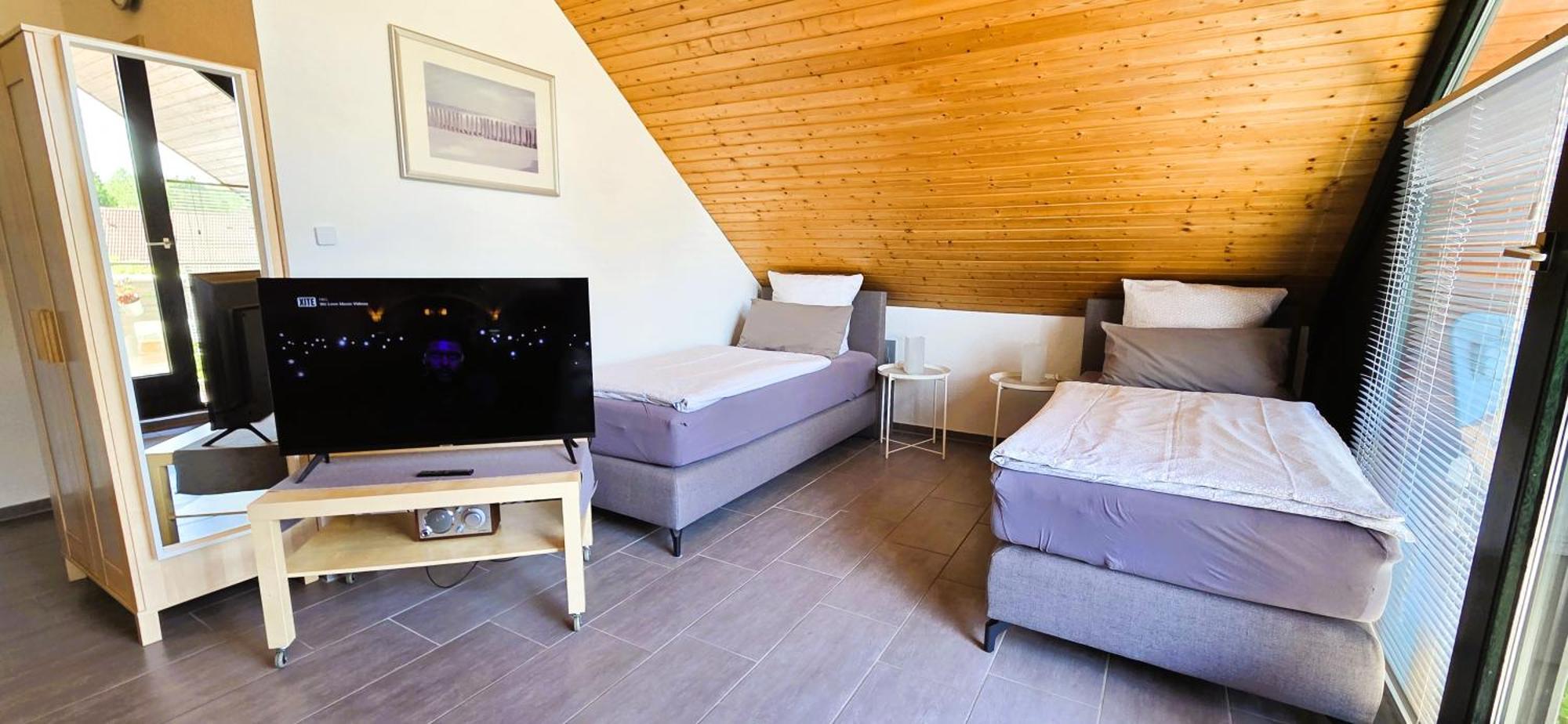 Appartement Seeve ซีวีทาล ภายนอก รูปภาพ