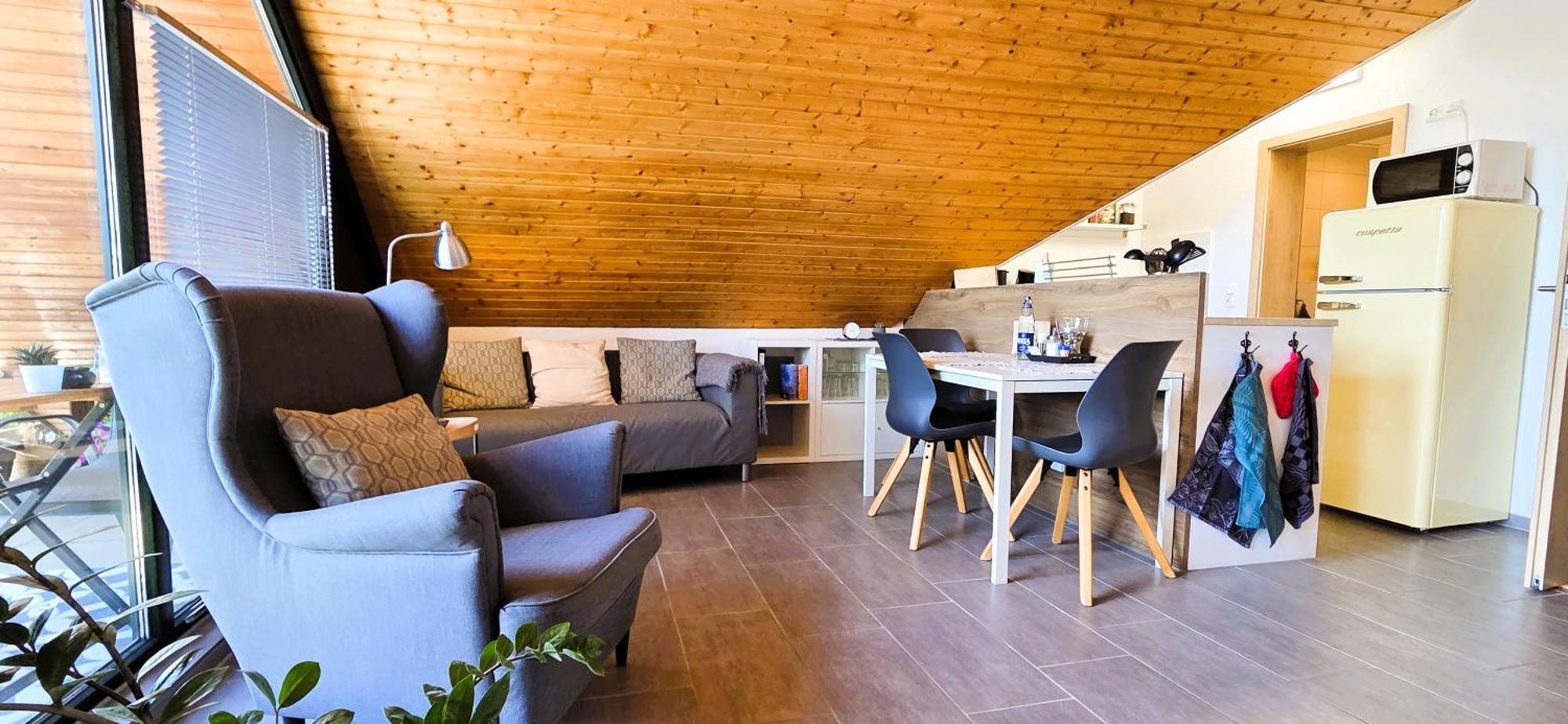 Appartement Seeve ซีวีทาล ภายนอก รูปภาพ