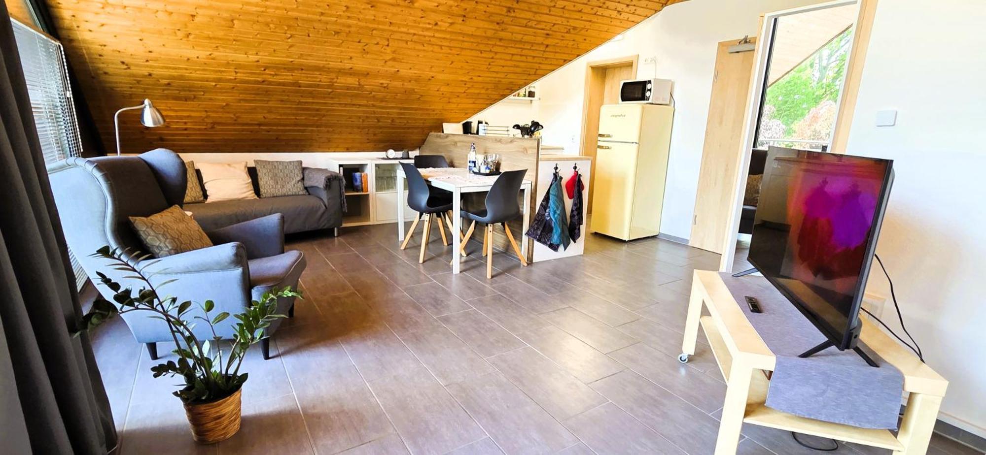Appartement Seeve ซีวีทาล ภายนอก รูปภาพ