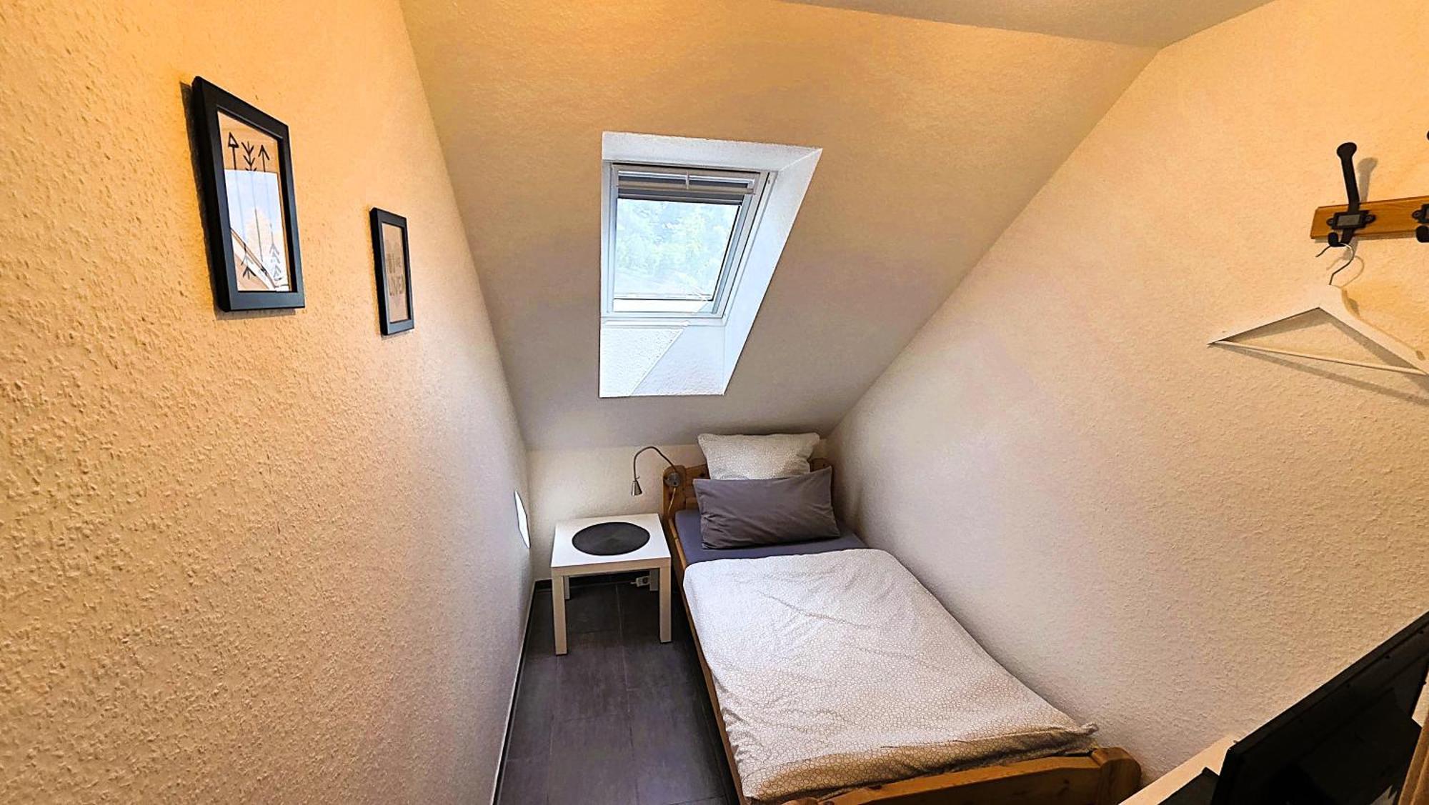 Appartement Seeve ซีวีทาล ภายนอก รูปภาพ